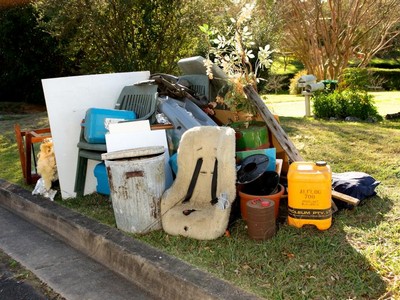 Rubbish Removal A & A Aarons Garden & Tree