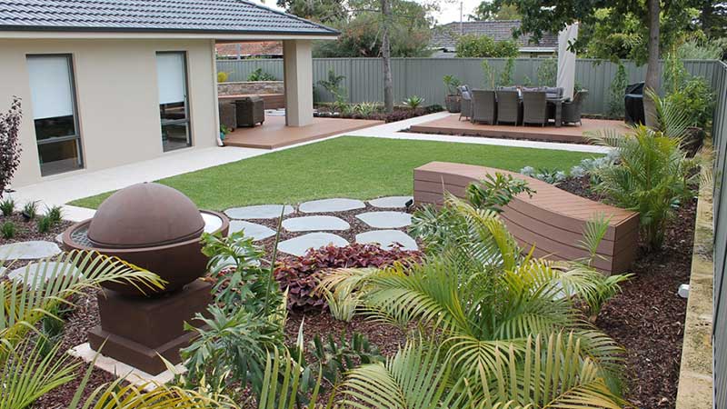 Residential Landscaping North Shore & Northern Beaches Services