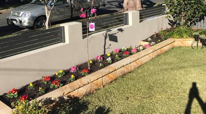 Retaining Walls Services 